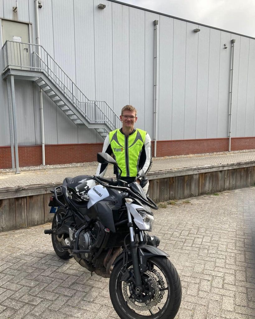 spoedcursus motor